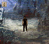 Alone in the Dark - The New Nightmare (USA) (En,Fr,Es) In game screenshot